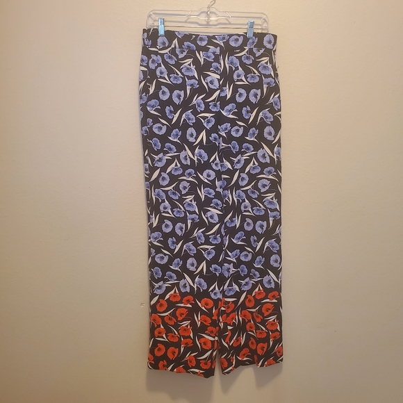 Ann Taylor New w/o Tags Poppy Wide Leg Pants Size 6 - Picture 2 of 3